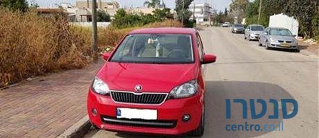 2015' Skoda Citigo סקודה סיטיגו photo #1