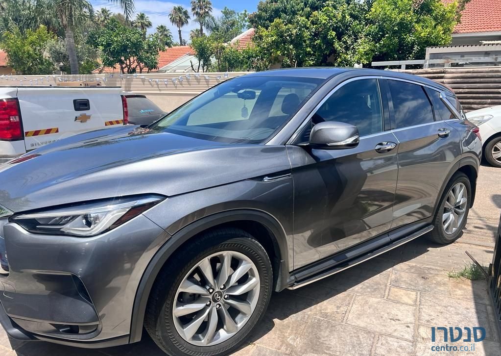 2021' Infiniti Qx50 / Ex37 אינפיניטי photo #1