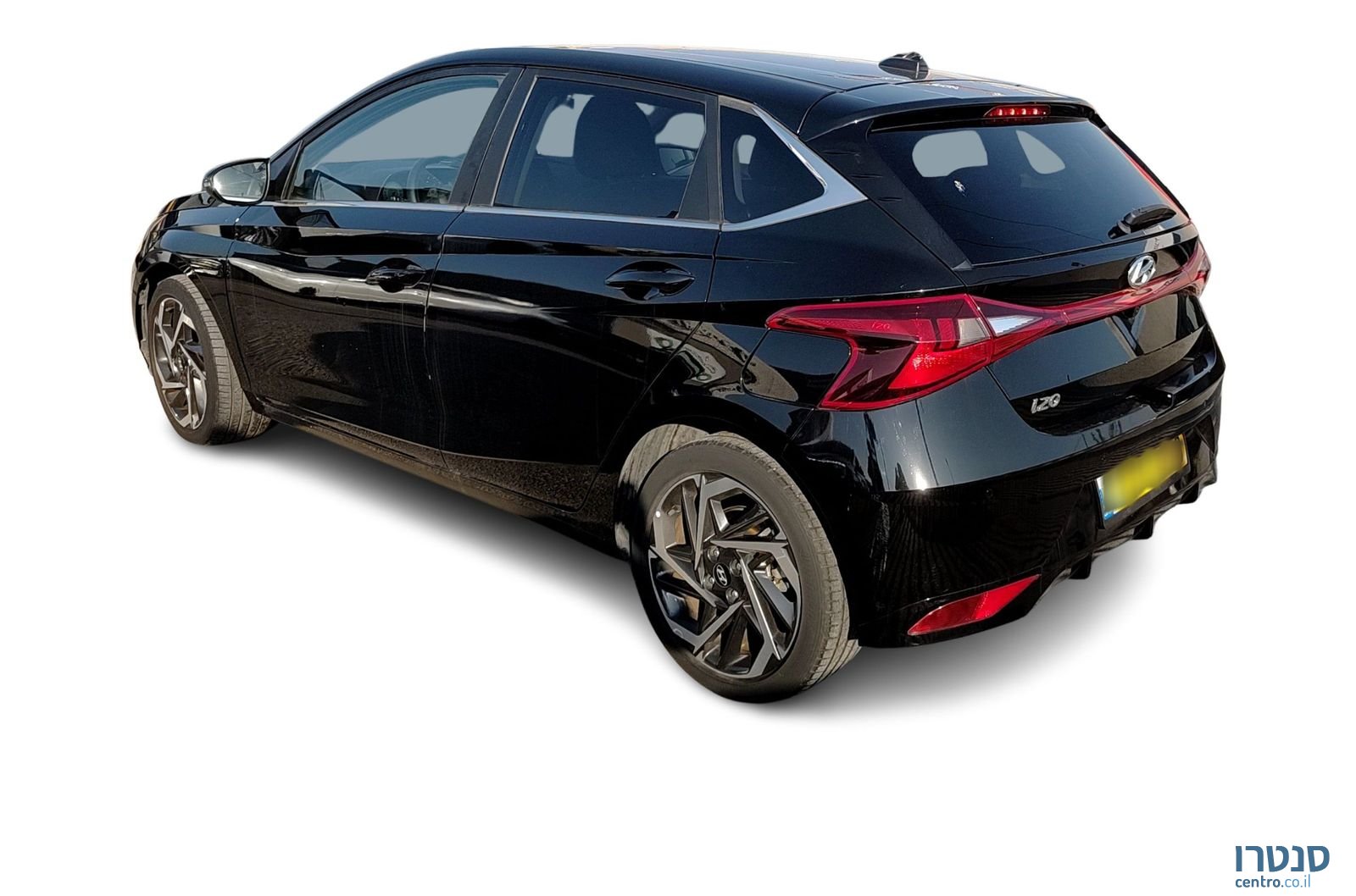 2023' Hyundai i20 יונדאי photo #2