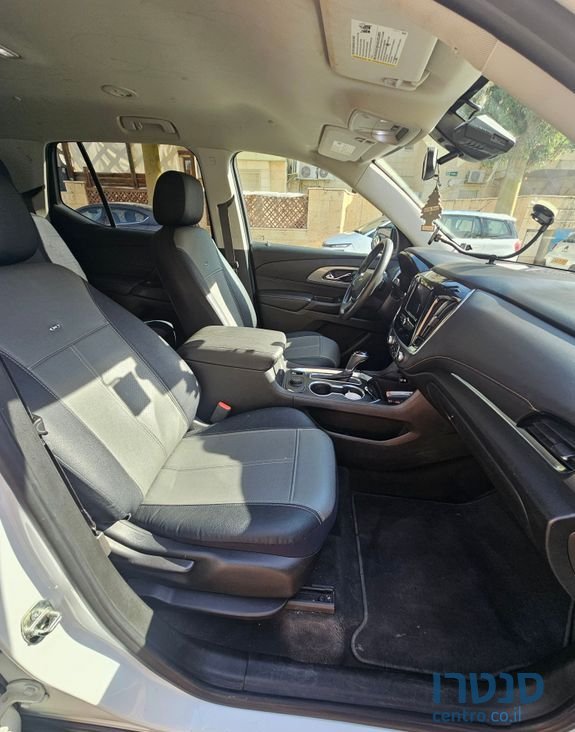 2020' Chevrolet Traverse שברולט טראוורס photo #4