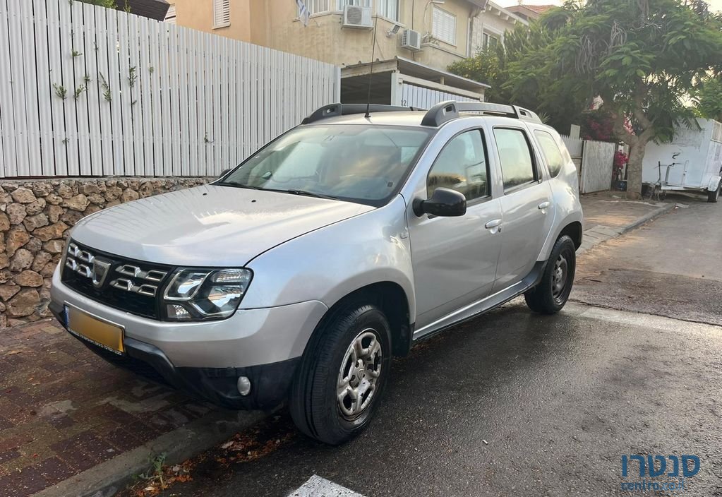 2018' Dacia Duster דאצ'יה דאסטר photo #6