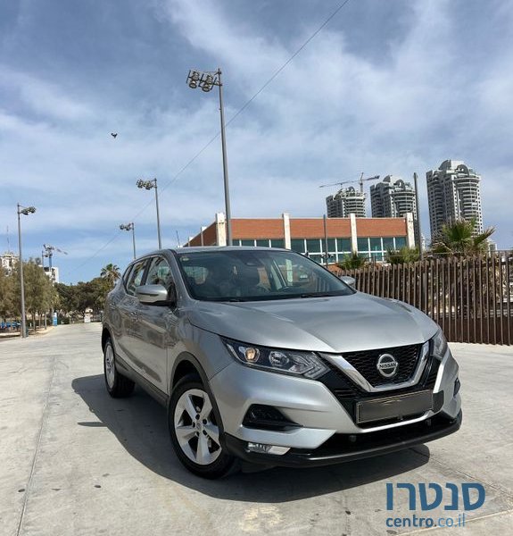 2019' Nissan Qashqai ניסאן קשקאי photo #1