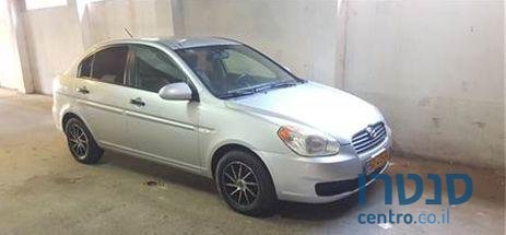 2009' Hyundai Accent יונדאי אקסנט photo #1