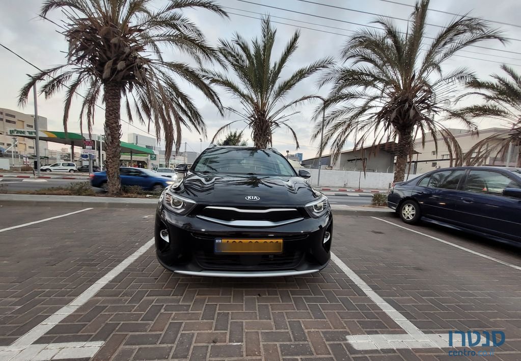 2018' Kia Stonic קיה סטוניק photo #6