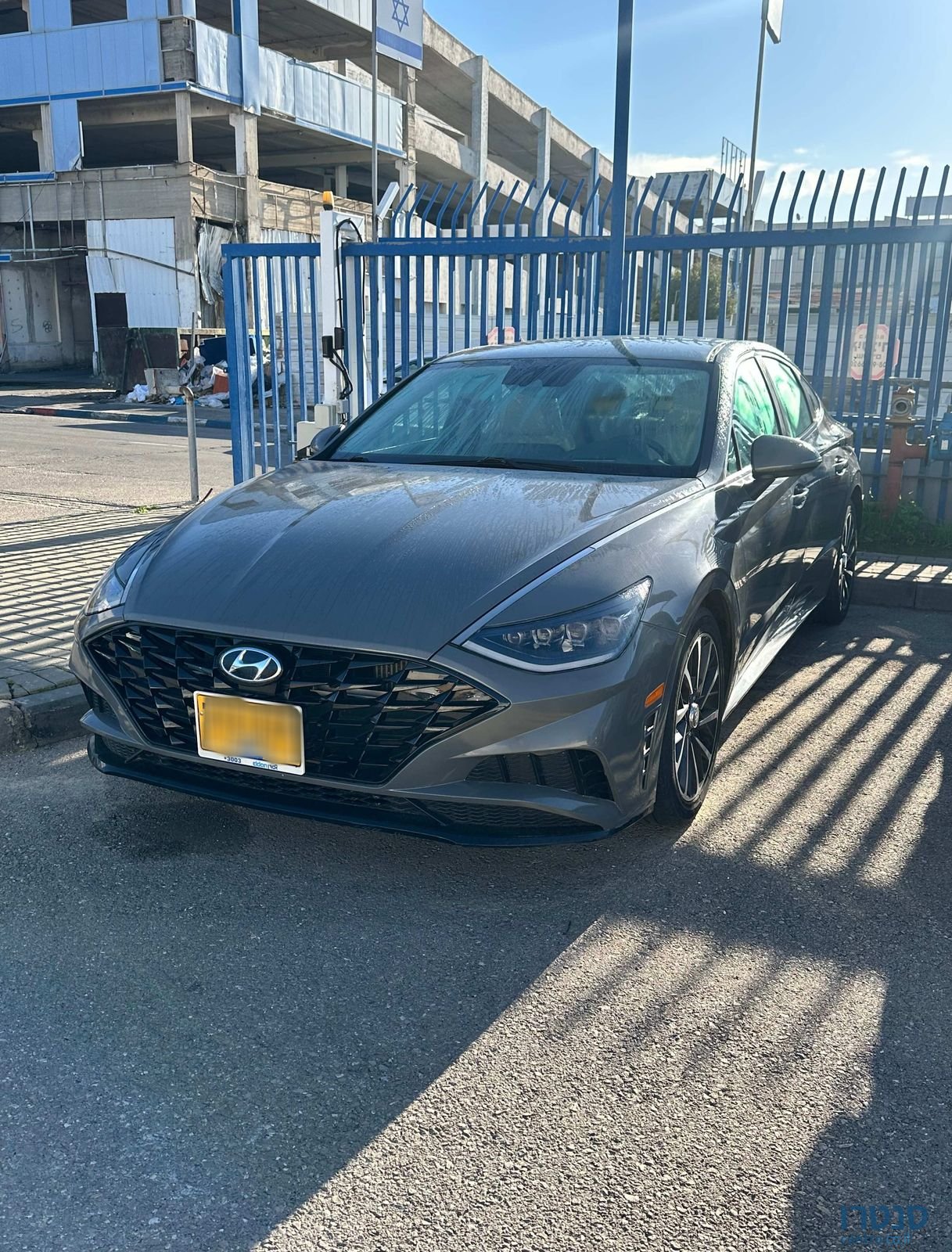 2022' Hyundai Sonata יונדאי סונטה photo #1