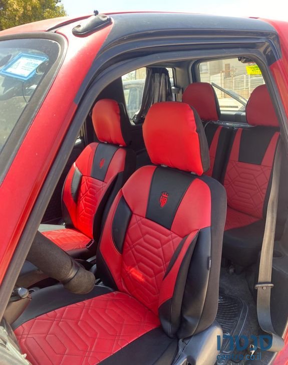 1998' Toyota RAV4 טויוטה photo #3