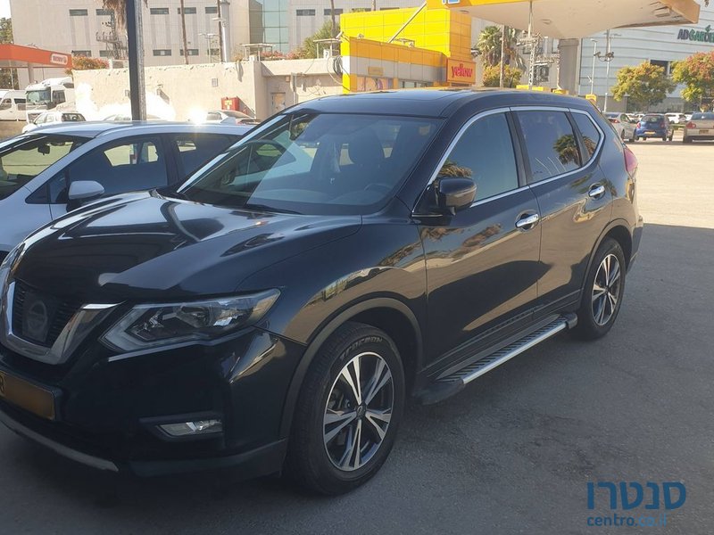 2018' Nissan X-Trail ניסאן אקס טרייל photo #3