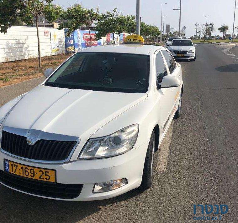 2012' Skoda Octavia סקודה אוקטביה photo #1