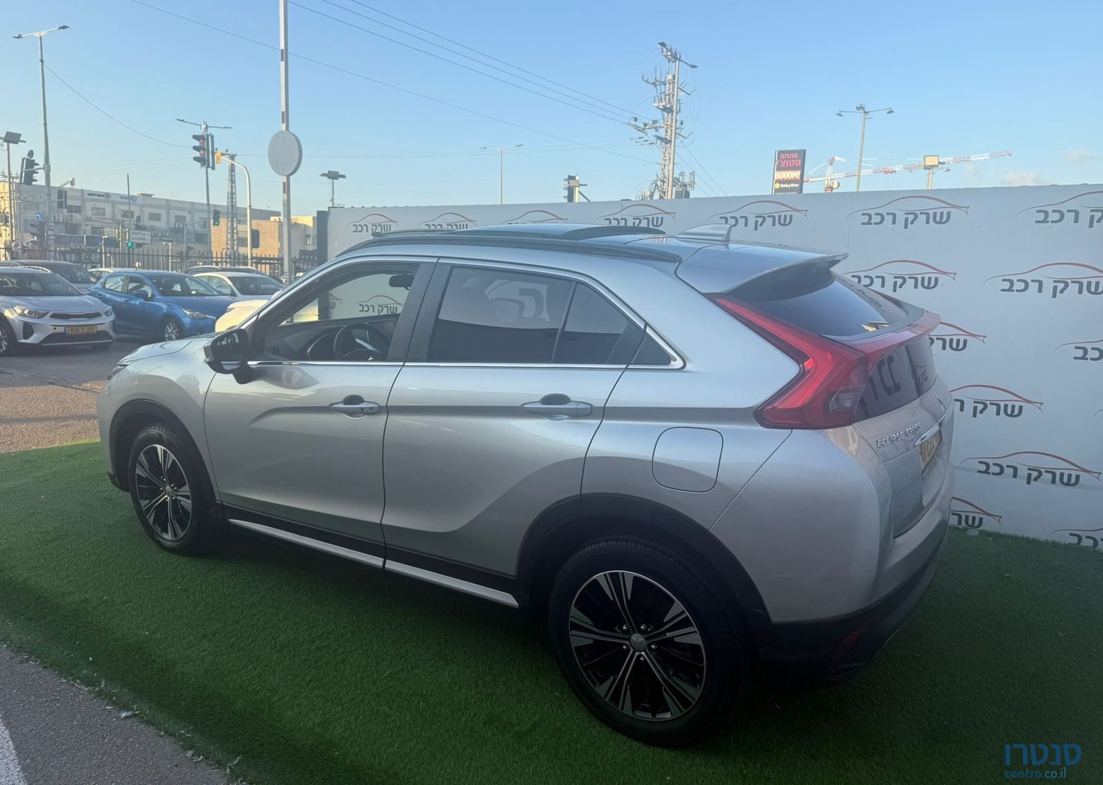 2020' Mitsubishi Eclipse Cross מיצובישי אקליפס קרוס photo #5