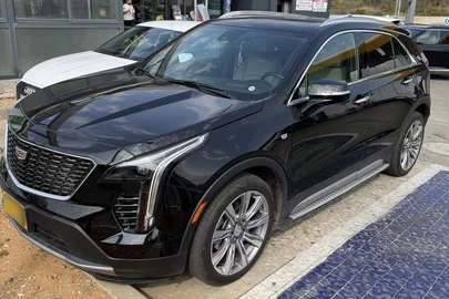 2022' Cadillac XT4 קאדילק