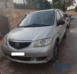 2004' Mazda MPV MPV מאזדה photo #1