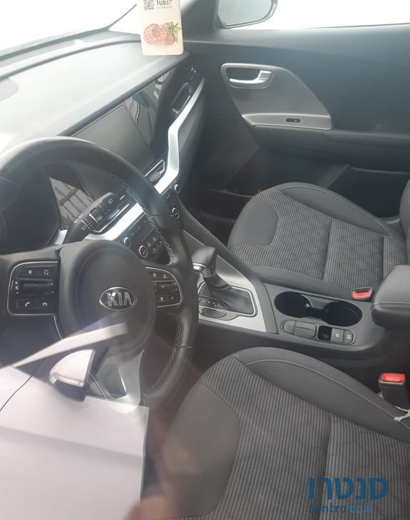 2020' Kia Niro קיה נירו photo #4