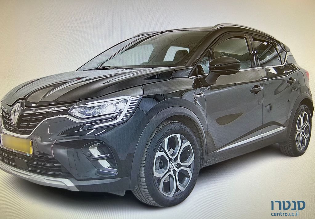 2022' Renault Kadjar רנו קפצ'ור photo #2