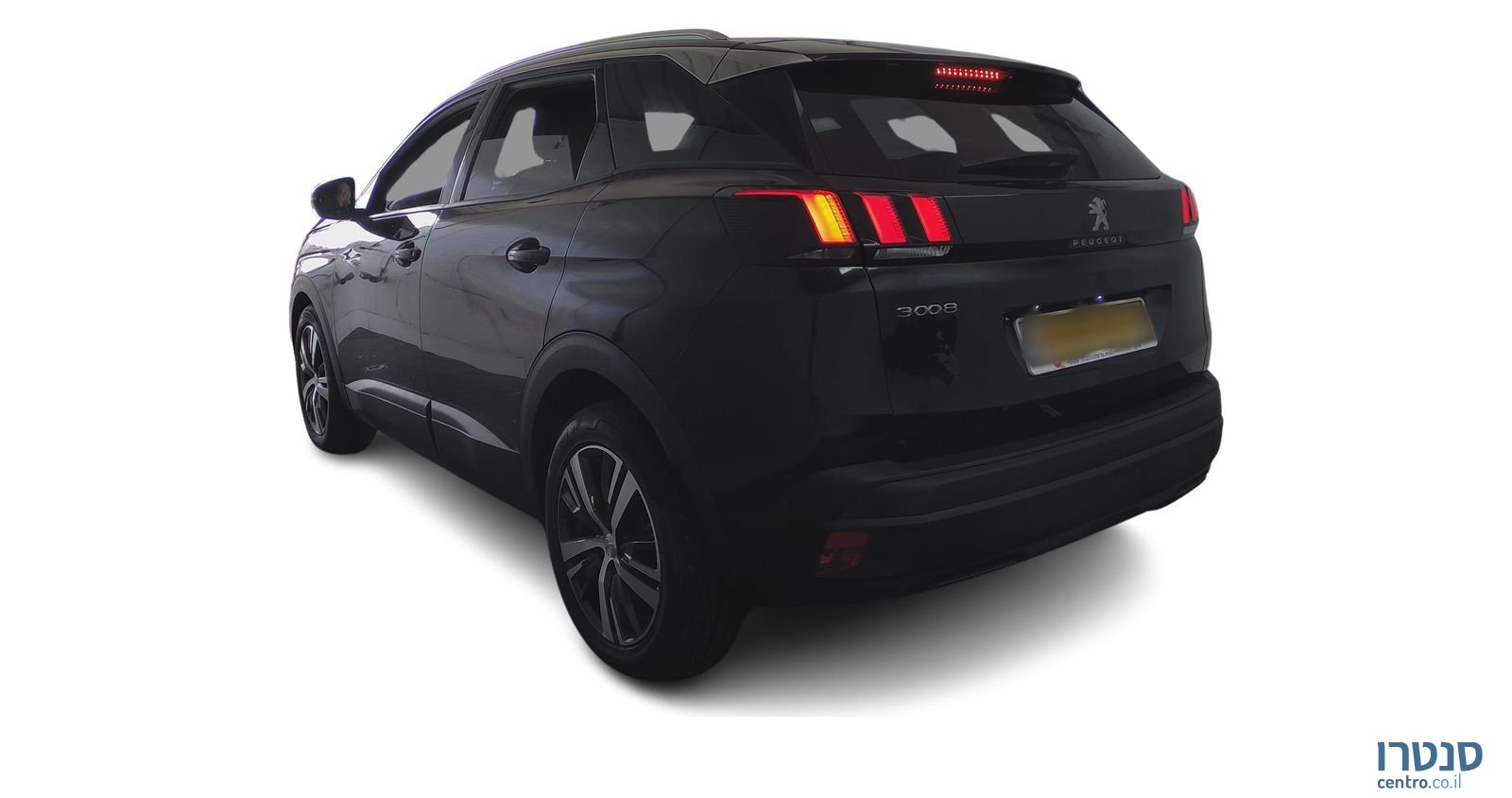 2023' Peugeot 3008 פיג'ו photo #2