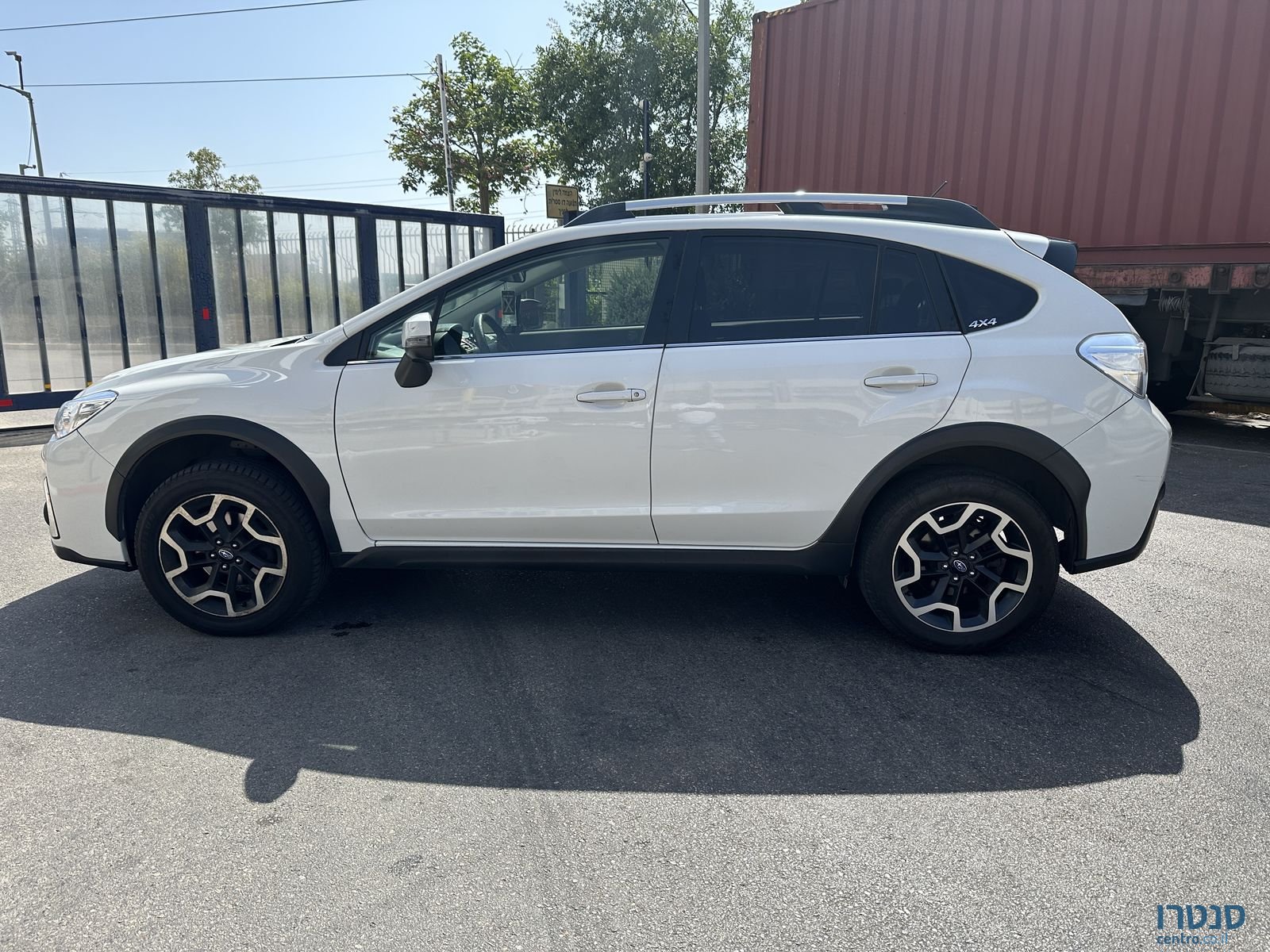 2016' Subaru XV סובארו photo #2