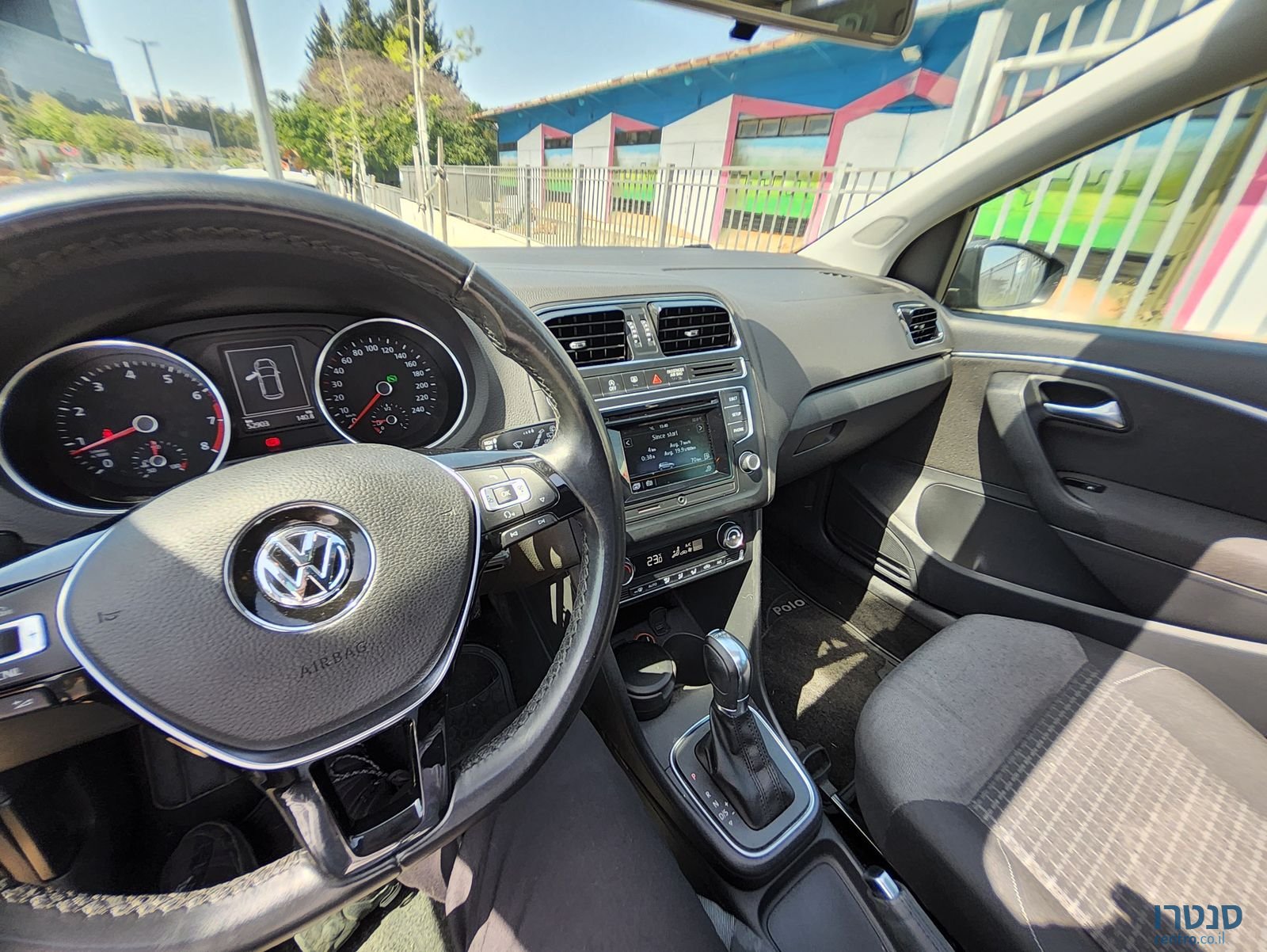 2016' Volkswagen Polo פולקסווגן פולו photo #2