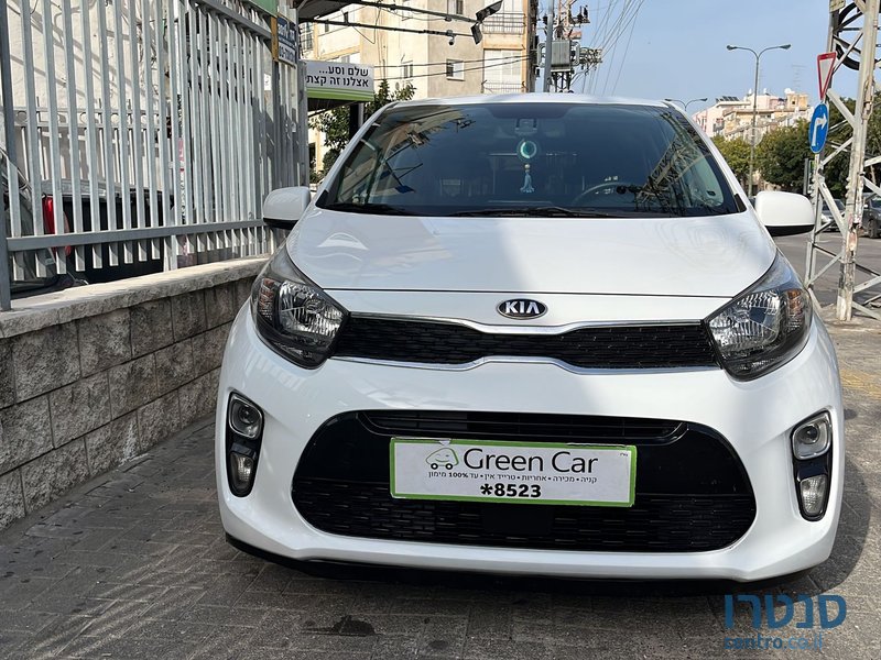 2018' Kia Picanto קיה פיקנטו photo #1