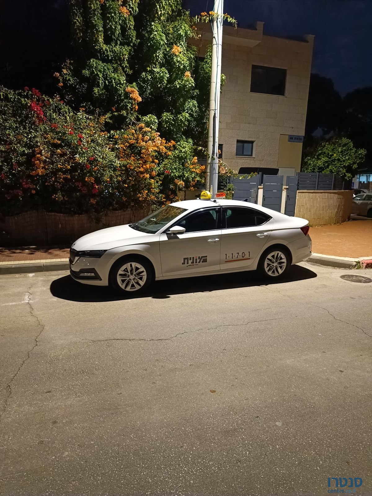 2022' Skoda Octavia סקודה אוקטביה photo #1