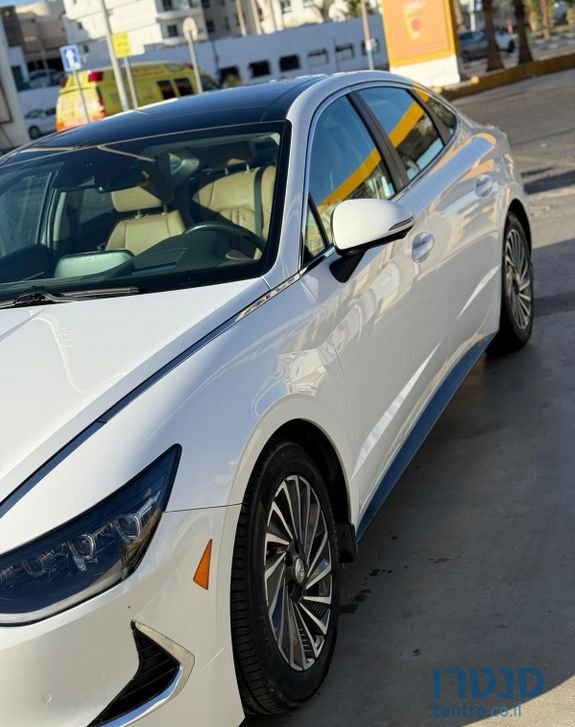 2022' Hyundai Sonata יונדאי סונטה photo #2