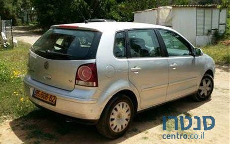 2008' Volkswagen Polo דור ‏4 קומפורטליין photo #4
