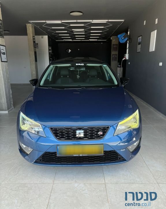 2015' SEAT Leon סיאט לאון photo #2