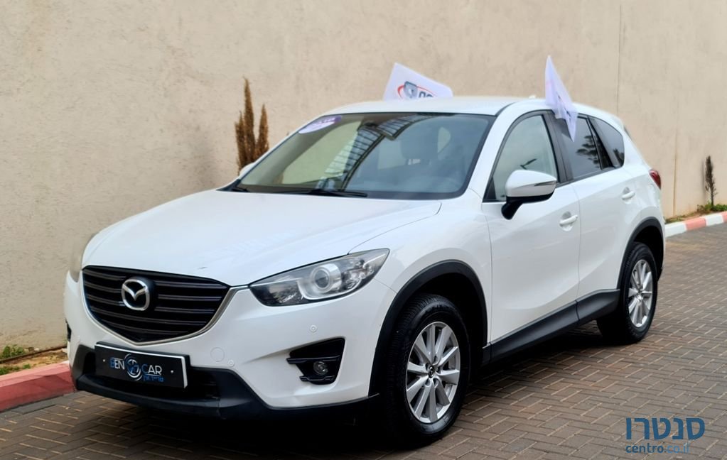 2016' Mazda CX-5 מאזדה photo #1