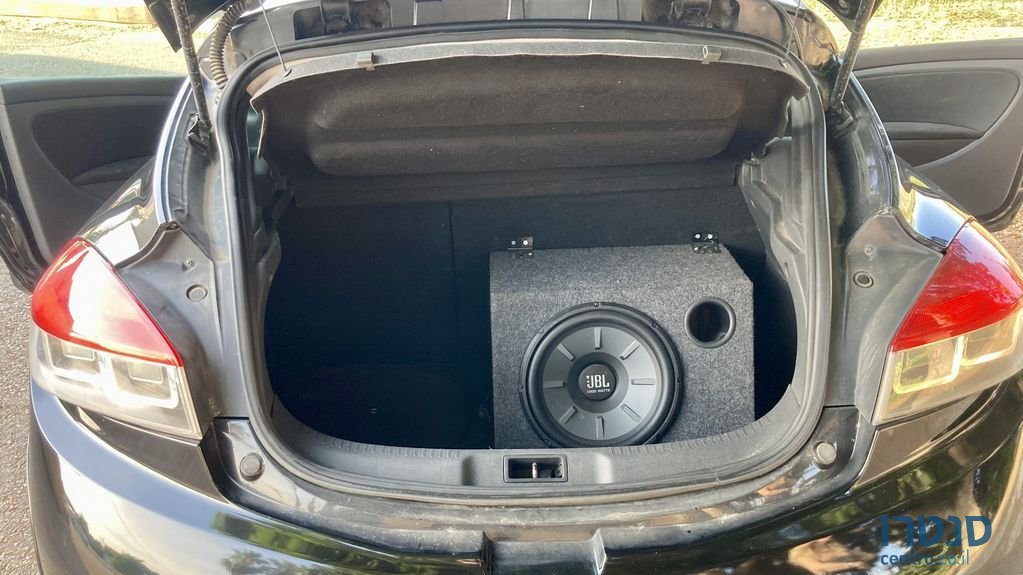 2012' Renault Megane רנו מגאן photo #5