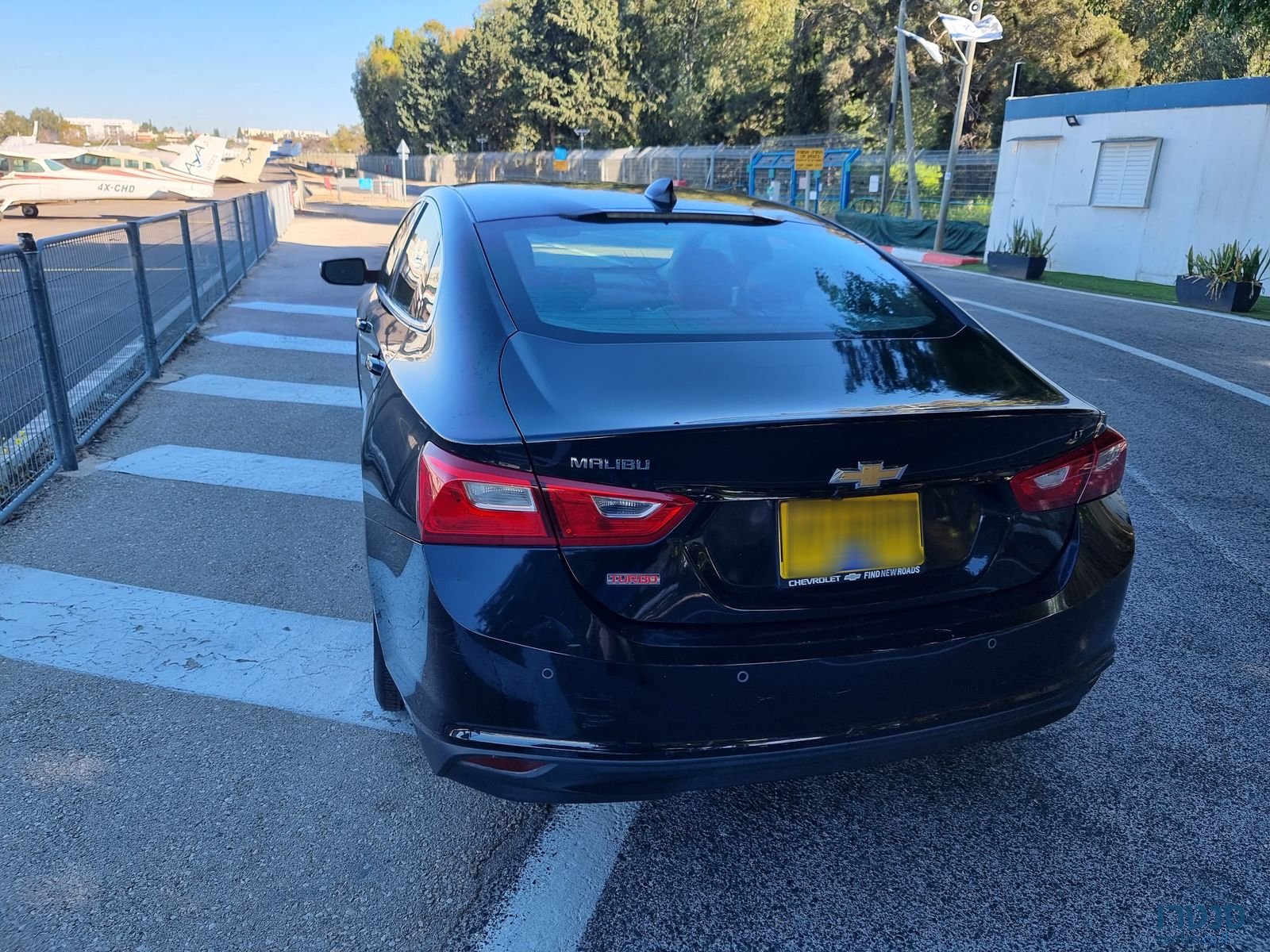 2017' Chevrolet Malibu שברולט מאליבו photo #3