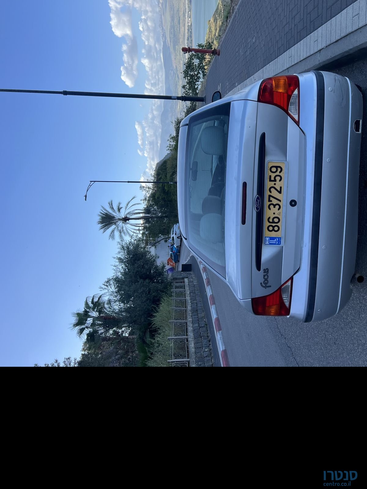 2005' Ford Focus פורד פוקוס photo #5