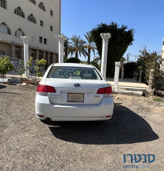 2010' Subaru B4 סובארו לגאסי photo #5