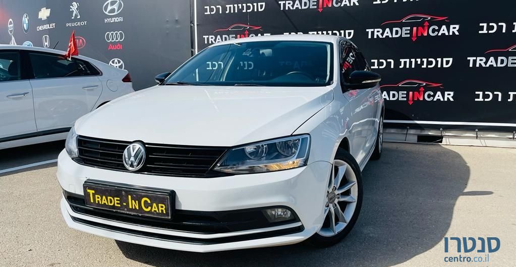 2016' Volkswagen Jetta פולקסווגן ג'טה photo #1