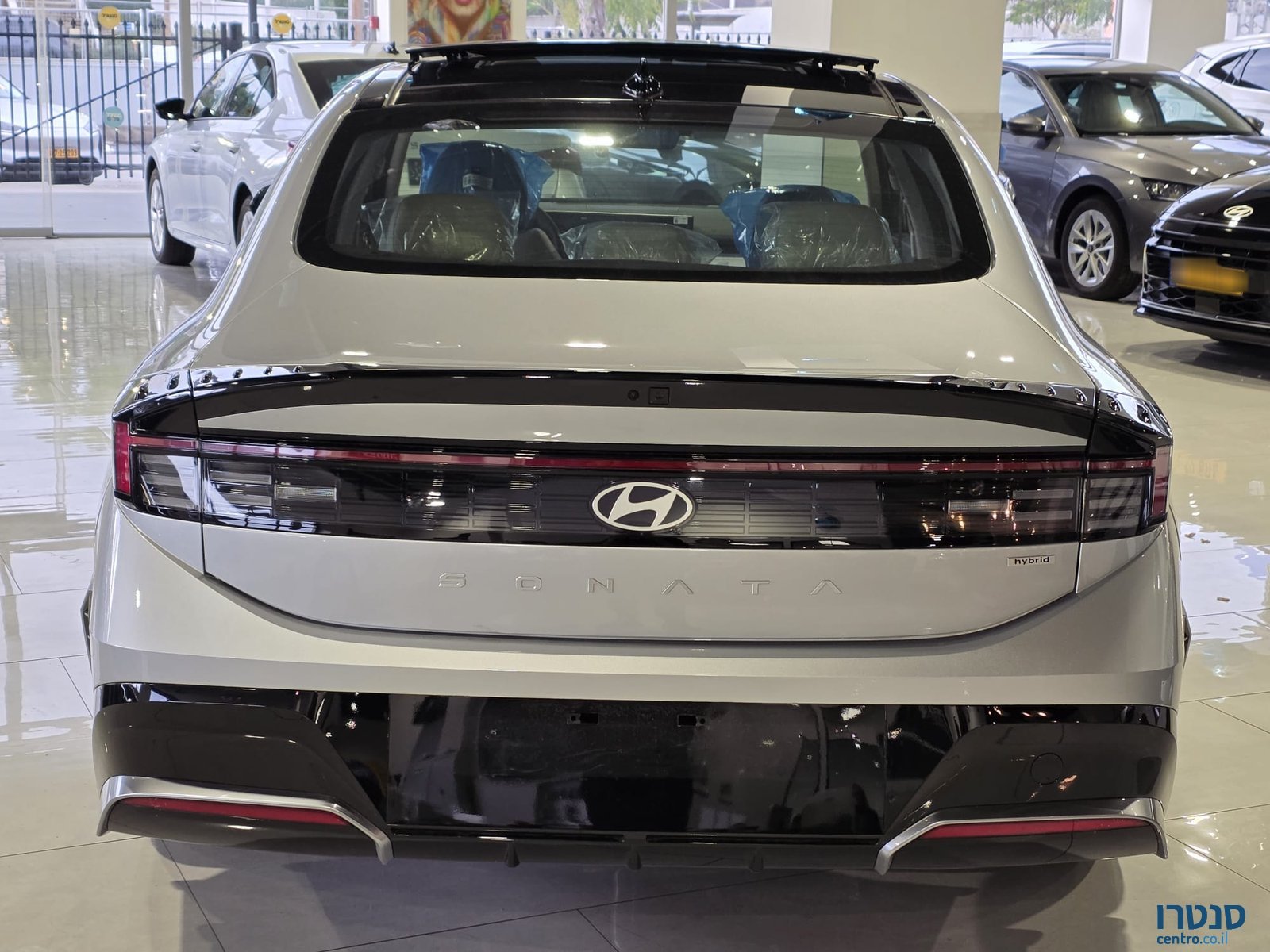 2026' Hyundai Sonata photo #4