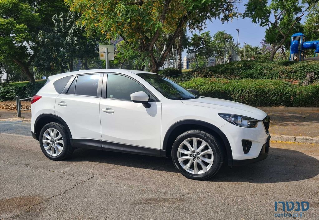 2013' Mazda CX-5 מאזדה photo #5