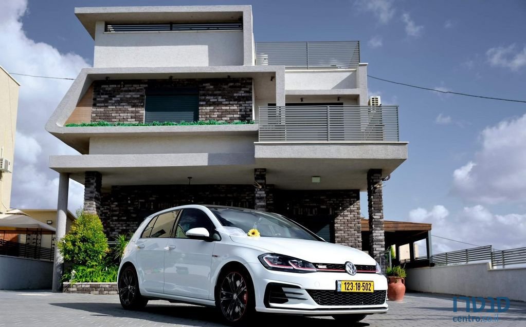 2019' Volkswagen Golf פולקסווגן גולף photo #2