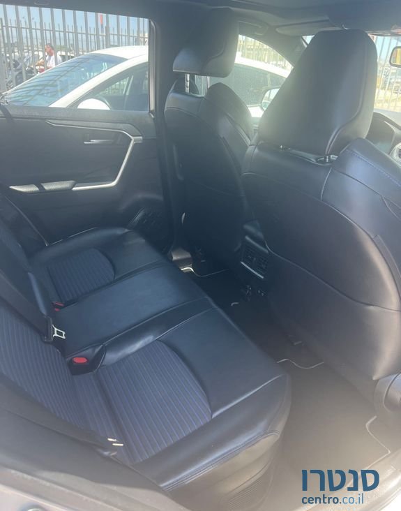 2020' Toyota RAV4 טויוטה photo #2