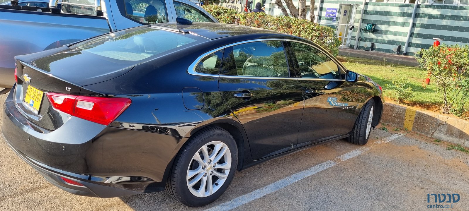 2018' Chevrolet Malibu שברולט מאליבו photo #3