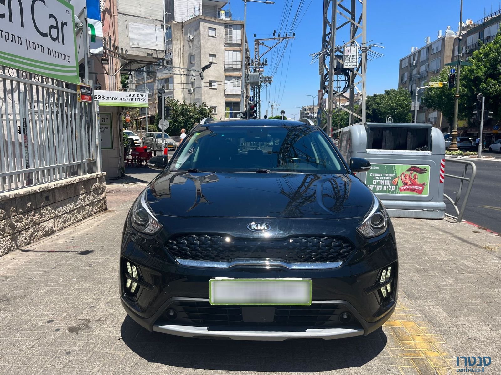 2020' Kia Niro photo #3