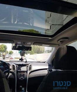 2014' Hyundai I30 יונדאי photo #3