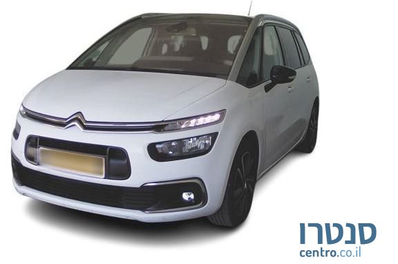 2022' Citroen C4 Picasso סיטרואן C4 פיקאסו photo #1