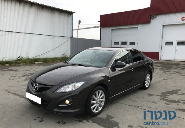 2011' Mazda 6 photo #1