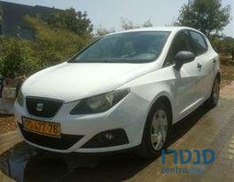 2012' SEAT Ibiza סיאטא יביזה photo #1