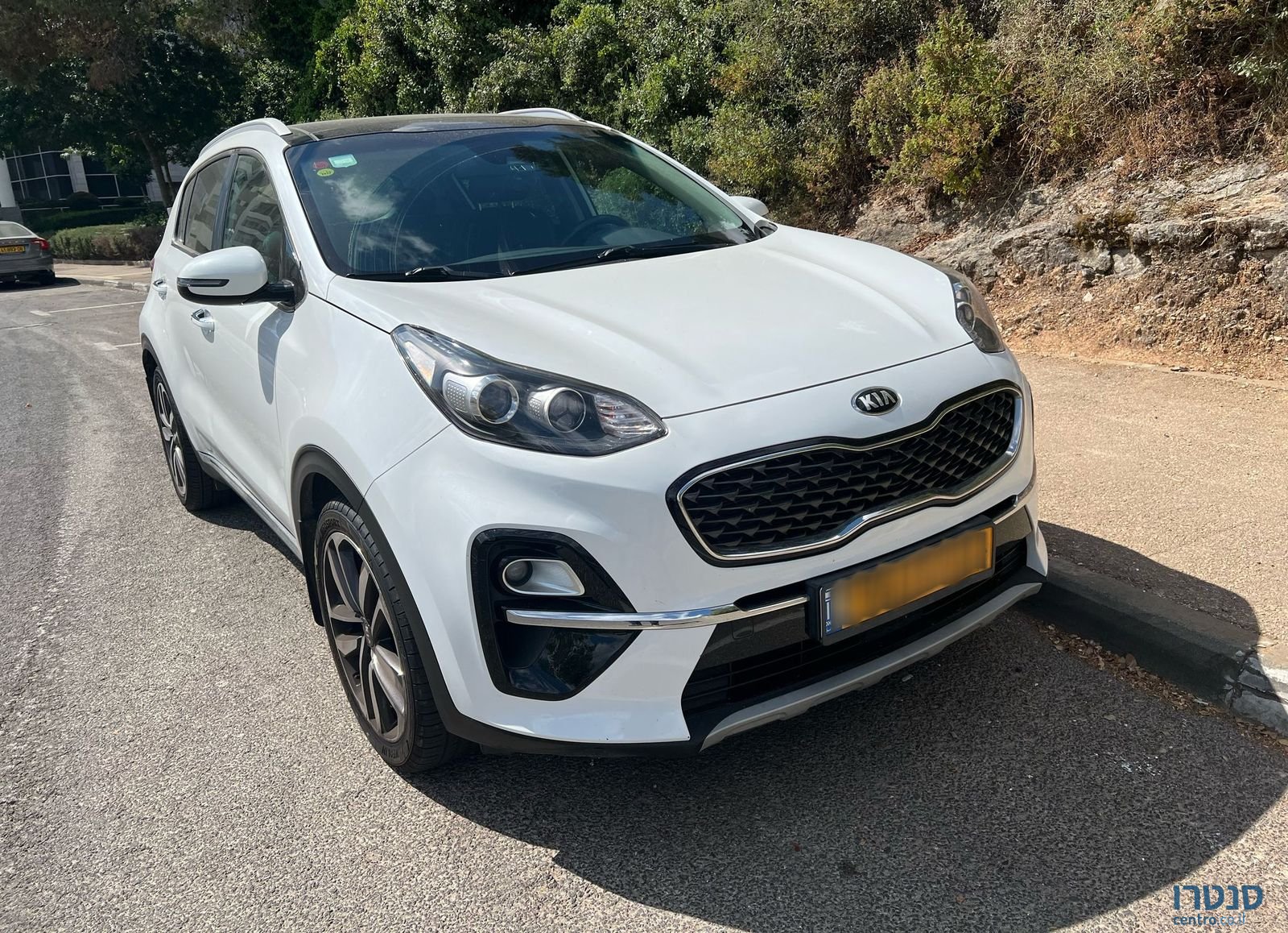 2019' Kia Sportage קיה ספורטז' photo #1