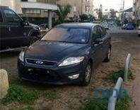 2012' Ford Mondeo פורד מונדאו photo #1