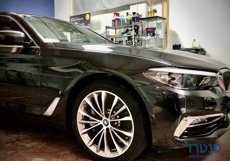 2018' BMW 530 ב.מ.וו סדרה 5 photo #1