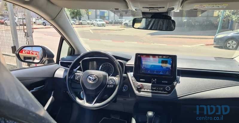 2019' Toyota Corolla טויוטה קורולה photo #6