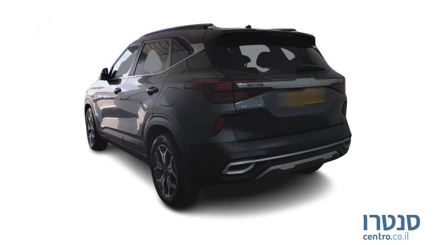 2023' Kia Seltos קיה סלטוס photo #2
