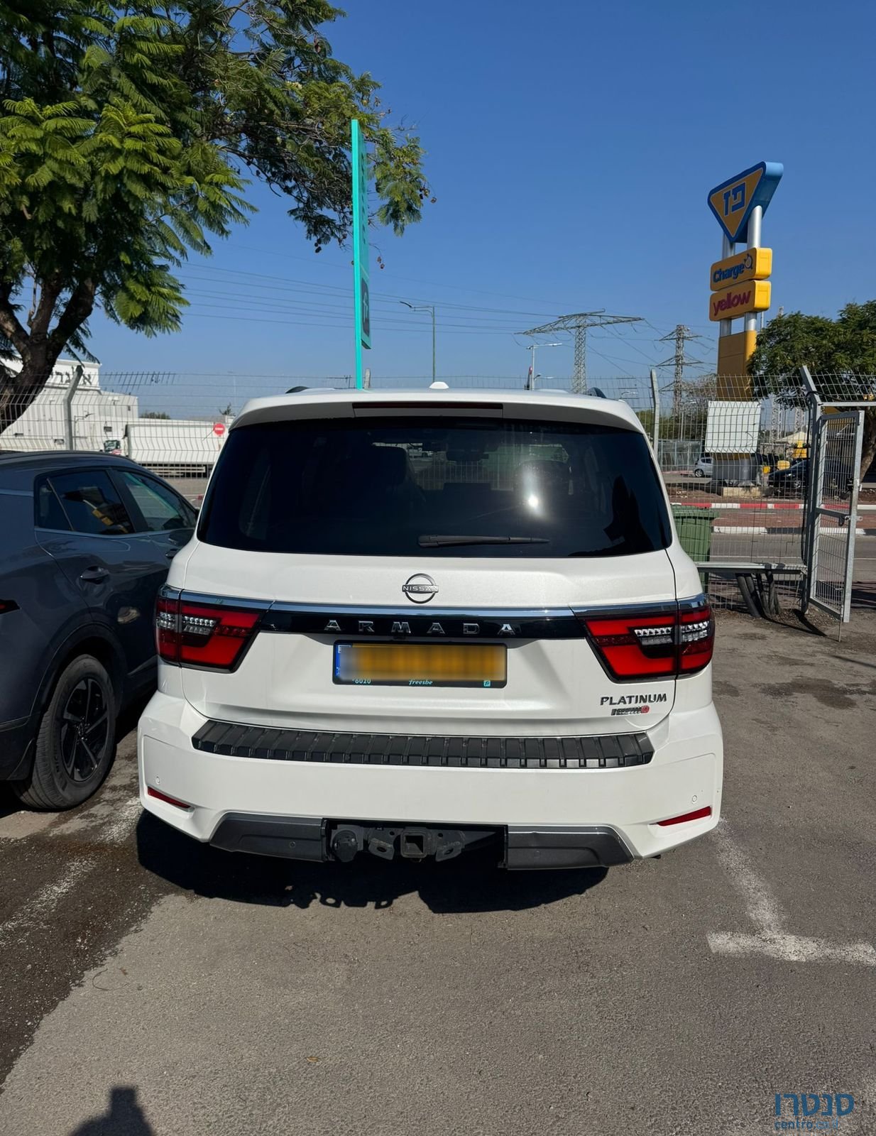 2023' Nissan Armada ניסאן ארמדה photo #3