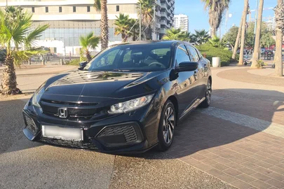 2017' Honda Civic הונדה סיוויק
