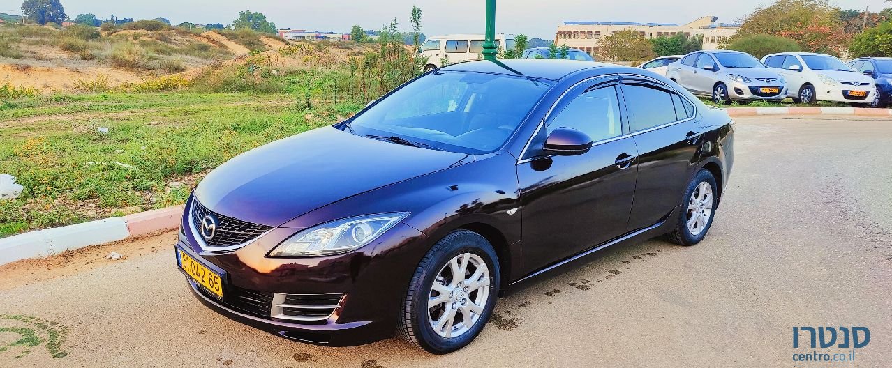 2008' Mazda 6 מאזדה photo #2