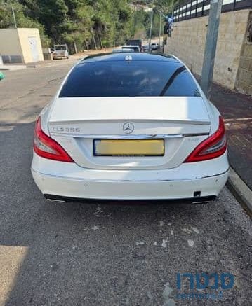 2012' Mercedes-Benz CLS מרצדס photo #1